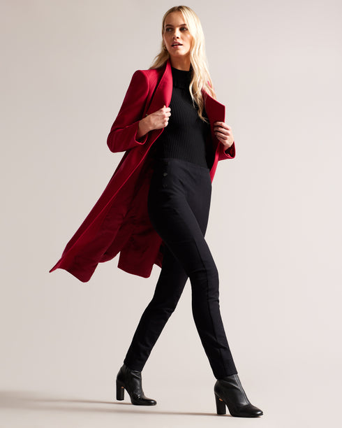 ROSE - Ted Baker 4 / DEEP-PINK Outerwear
